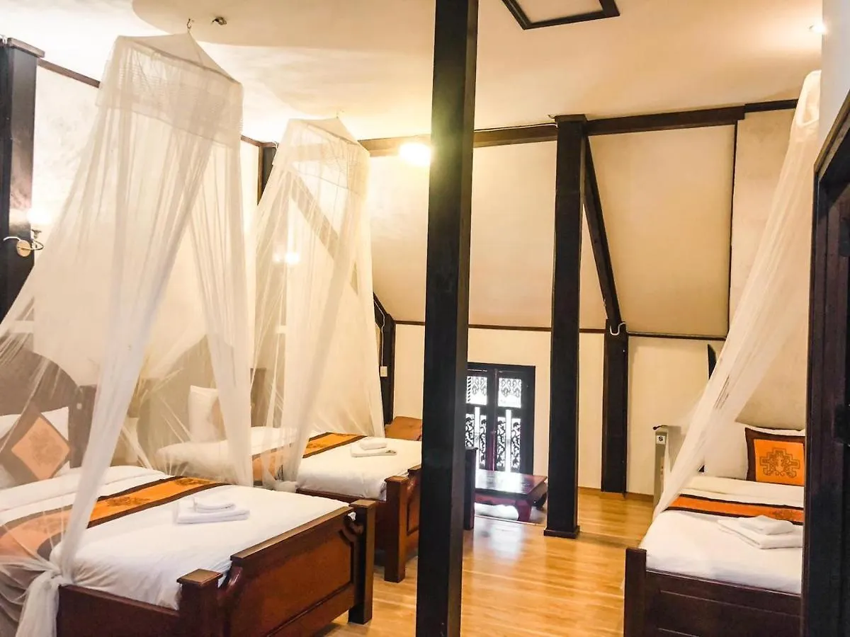 Ananta Hotel Luangprabang