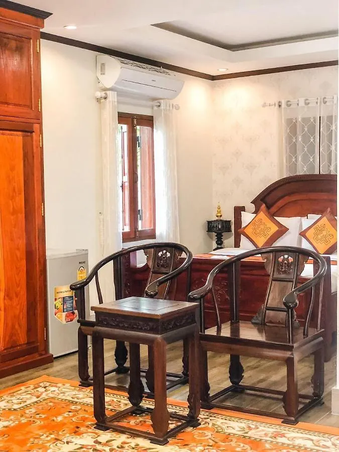 Ananta Hotel Luangprabang