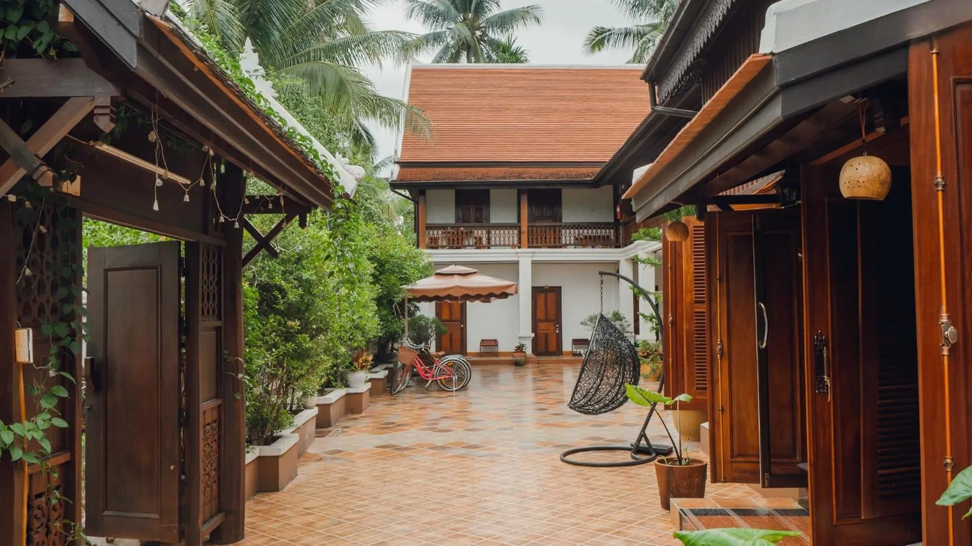 Ananta Hotel Luangprabang